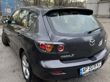 Авто Mazda 3 2005 № 8682764