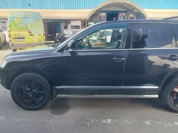 Авто Volkswagen Touareg 2003 № 8682767
