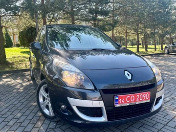 Авто Renault Scenic Iii 2011 № 8682771