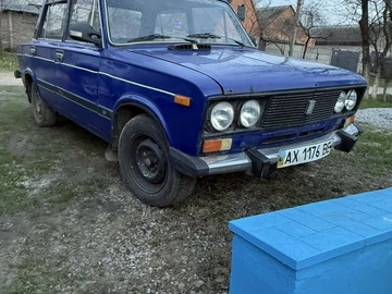 Авто ВАЗ 2106 1994 № 8682772