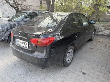 Авто Hyundai Elantra 2008 № 8682775
