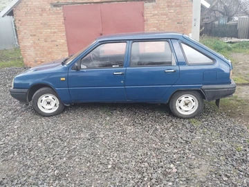 Авто Иж 2126 2002 № 8682779