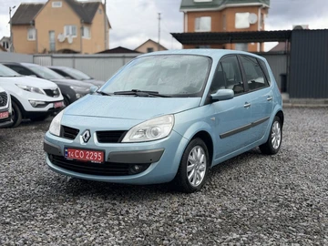 Авто Renault Scenic Ii 2008 № 8682782