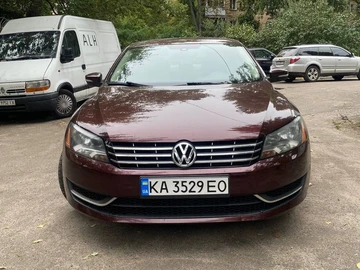 Авто Volkswagen Passat Sedan 2012 № 8682784