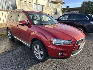 Авто Mitsubishi Outlander 2011 № 8682785