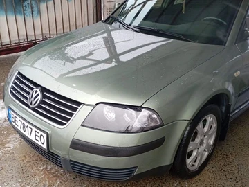 Авто Volkswagen Passat Variant 2001 № 8682786