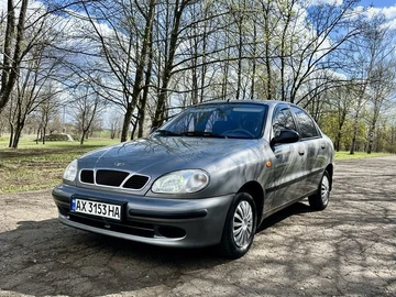Авто Daewoo Lanos Sens  2007 № 8682787