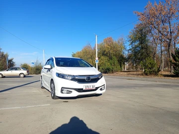 Авто Honda Shuttle 2018 № 8682788