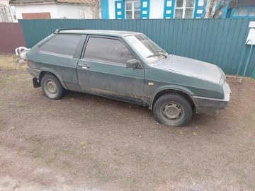 Авто ВАЗ 2108 1990 № 8682791