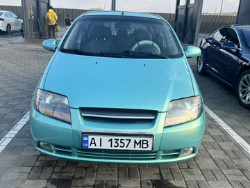 Авто Chevrolet Kalos 2006 № 8682792