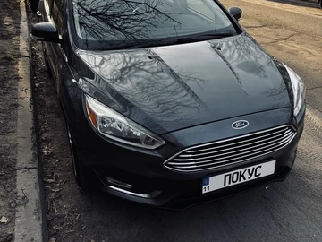 Авто Ford Focus 2017 № 8682793