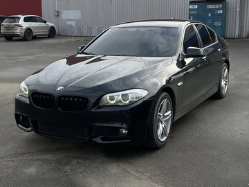 Авто BMW 5 Серия 2011 № 8682794