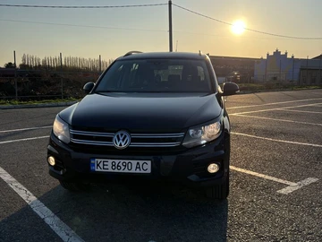 Авто Volkswagen Tiguan 2010 № 8682796