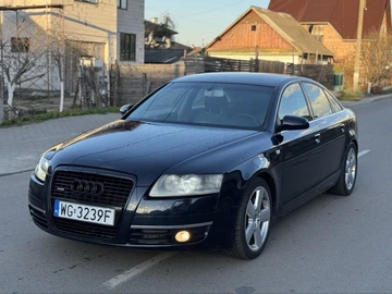 Авто Audi A6 2006 № 8682795
