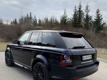 Авто Land Rover Range Rover Sport 2012 № 8682797