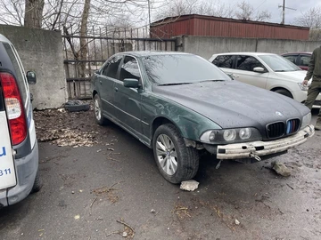 Авто BMW 5 Серия 1997 № 8682804