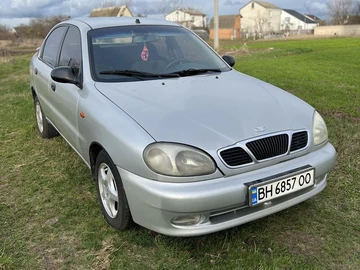 Авто Daewoo Lanos Sens  2003 № 8682806