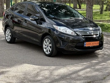 Авто Ford Fiesta 2013 № 8682807