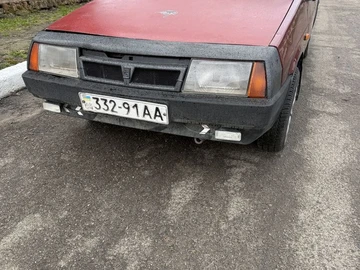Авто ВАЗ 2109 1991 № 8682809