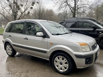 Авто Ford Fusion 2006 № 8682810
