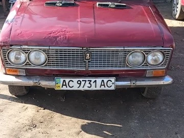 Авто ВАЗ 2106 1989 № 8682812