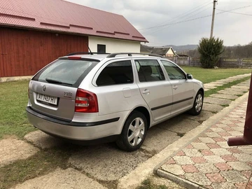 Авто Skoda Octavia 2008 № 8682816