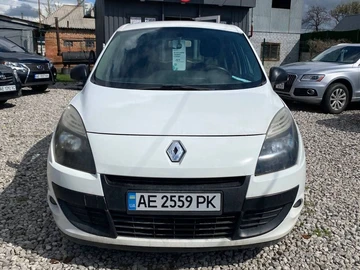 Авто Renault Scenic Ii 2011 № 8682817