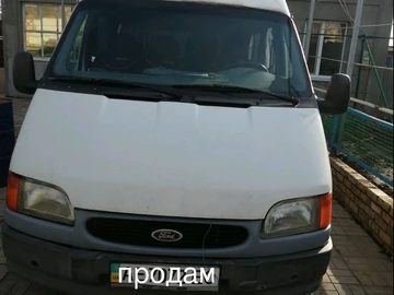 Авто Ford Transit 1995 № 8682821
