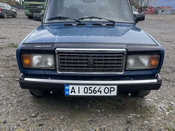 Авто ВАЗ 2107 2005 № 8682822