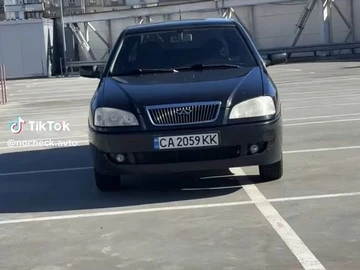 Авто Chery Amulet 2007 № 8682824