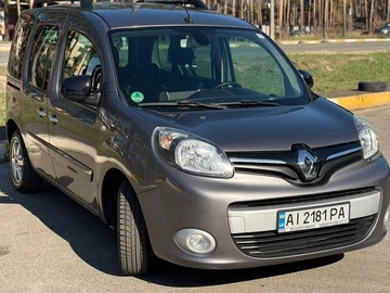 Авто Renault Kangoo Passenger 2014 № 8682830