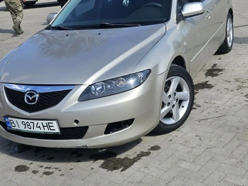 Авто Mazda 6 2005 № 8682832