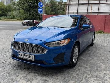 Авто Ford Fusion Usa  2019 № 8682833