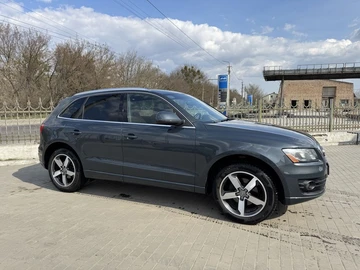 Авто Audi Q5 2011 № 8682834