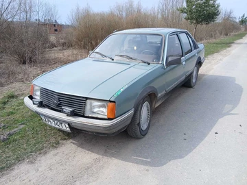 Авто Opel Admiral 1980 № 8682835