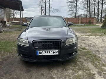 Авто Audi A6 2006 № 8682947