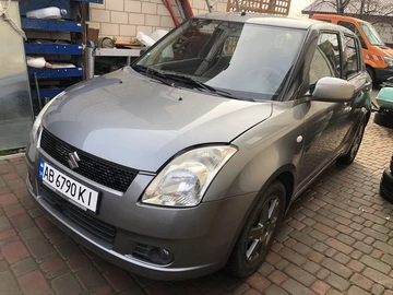 Авто Suzuki Swift 2005 № 8682948