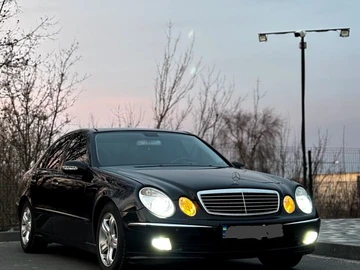 Авто Mercedes E Серия 2002 № 8682950