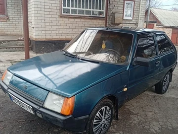 Авто ЗАЗ Nova 2005 № 8682951