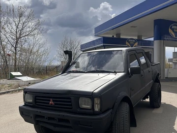 Авто Mitsubishi L 200 1995 № 8682953