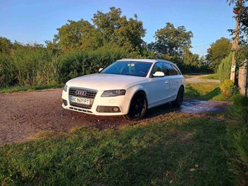 Авто Audi A4 2010 № 8682956
