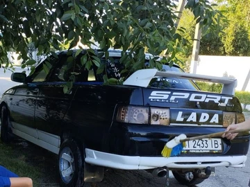 Авто ВАЗ 2110 2007 № 8682945