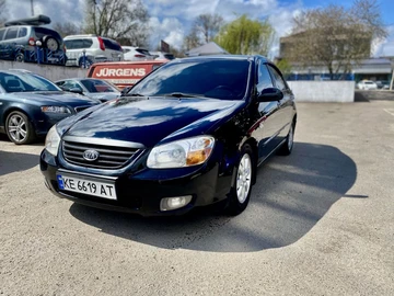 Авто KIA Cerato Forte  2007 № 8682957