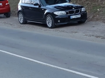 Авто BMW 1 Серия 2005 № 8682959