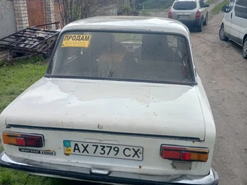 Авто ВАЗ 2101 1991 № 8682960