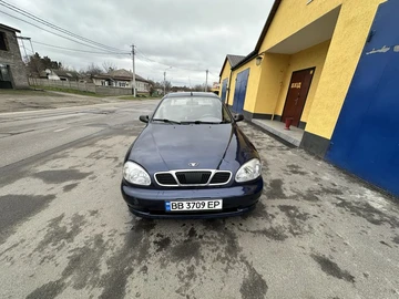 Авто ЗАЗ Sens 2006 № 8682962