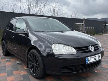 Авто Volkswagen Golf 2008 № 8682963