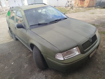 Авто Skoda Octavia 2002 № 8682968