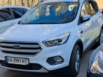 Авто Ford Kuga 2019 № 8682969