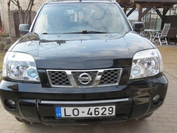 Авто Nissan X-Trail 2005 № 8682972